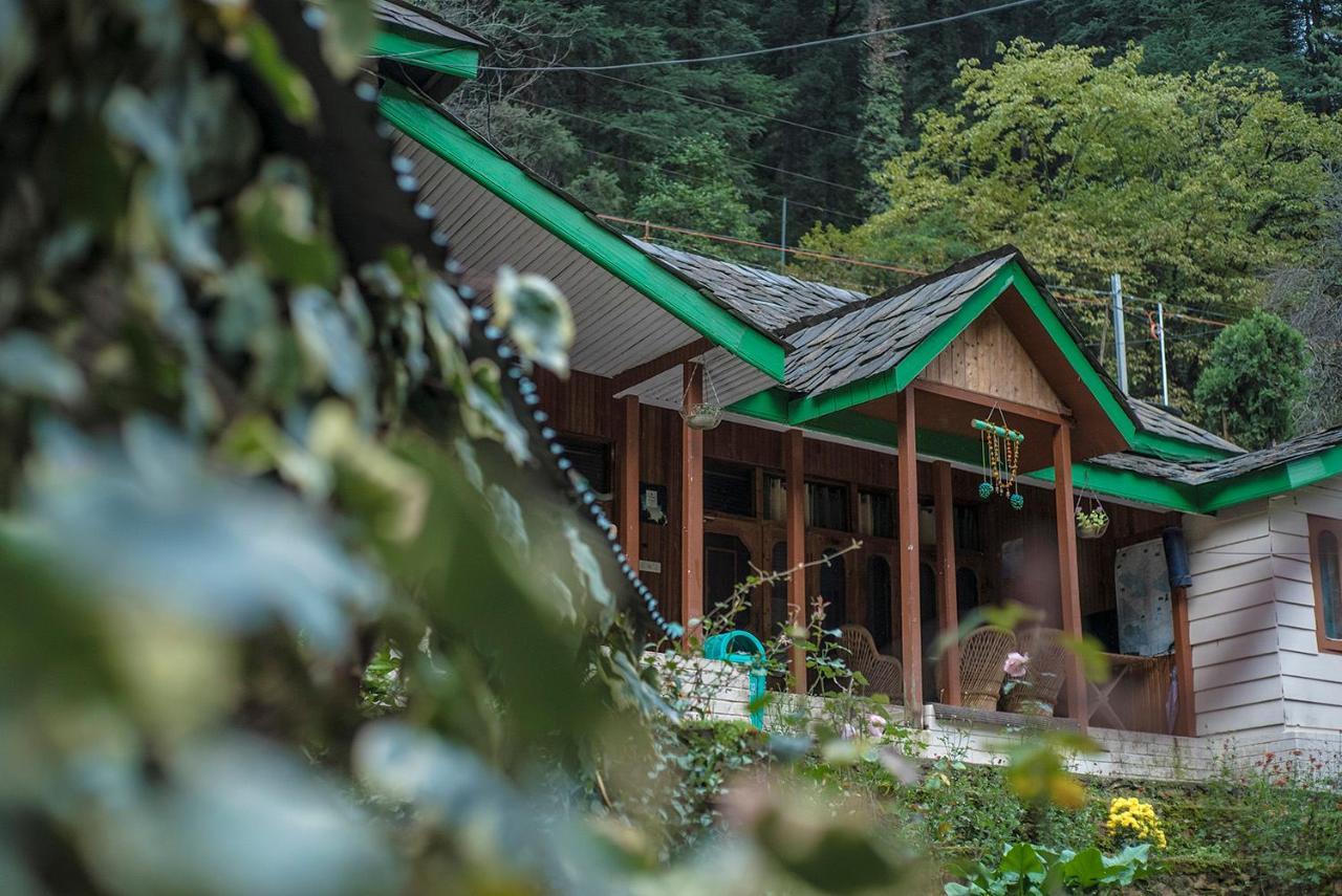 Parvati Kuteer Riverside Resort Kasol Exterior foto