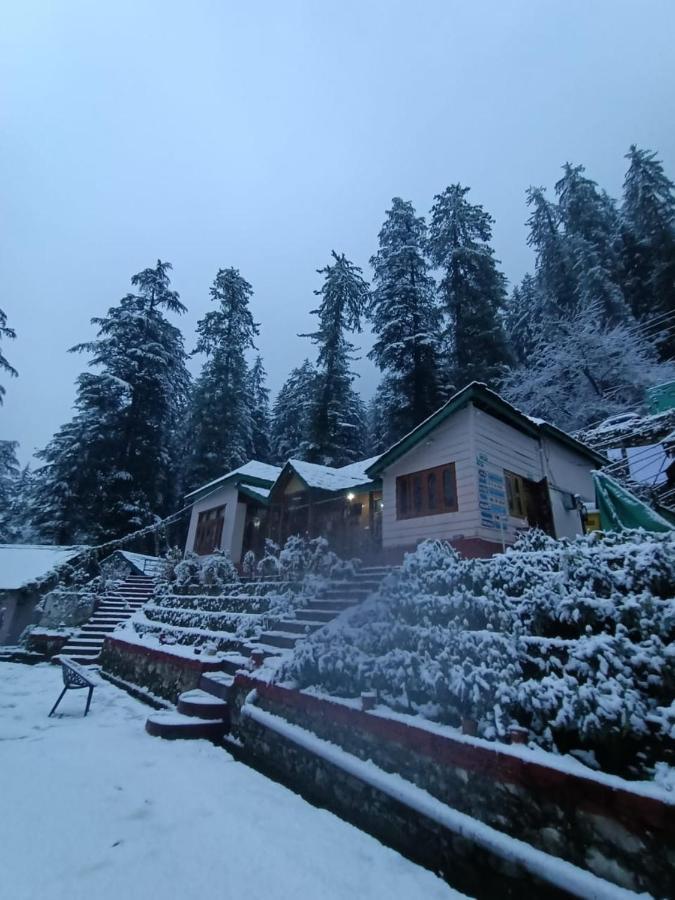 Parvati Kuteer Riverside Resort Kasol Exterior foto