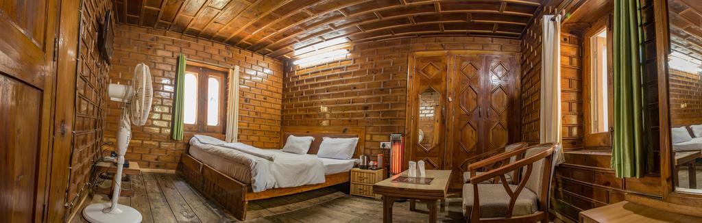 Parvati Kuteer Riverside Resort Kasol Exterior foto
