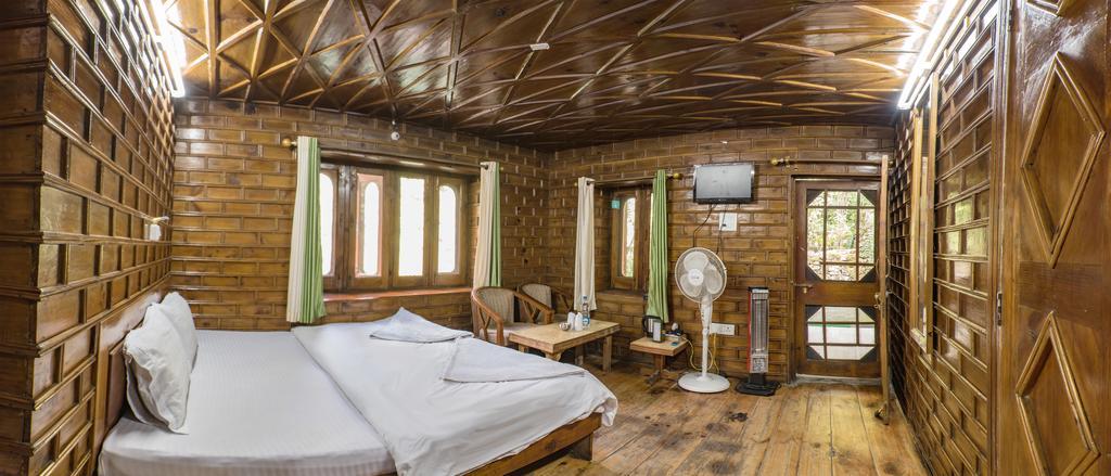 Parvati Kuteer Riverside Resort Kasol Exterior foto