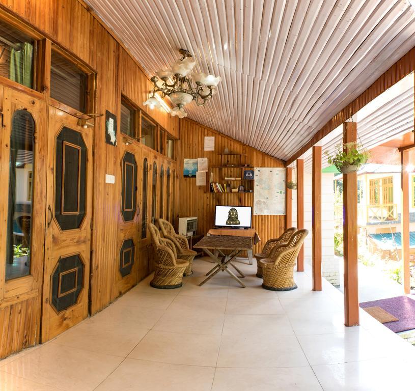 Parvati Kuteer Riverside Resort Kasol Exterior foto