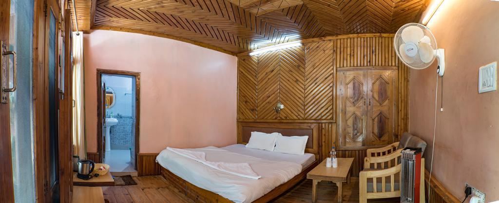 Parvati Kuteer Riverside Resort Kasol Exterior foto
