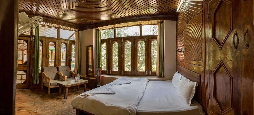 Parvati Kuteer Riverside Resort Kasol Exterior foto