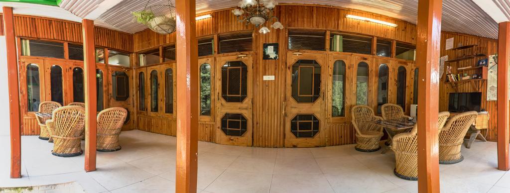 Parvati Kuteer Riverside Resort Kasol Exterior foto