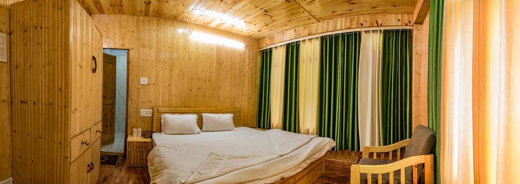 Parvati Kuteer Riverside Resort Kasol Exterior foto